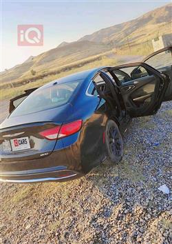Chrysler 200